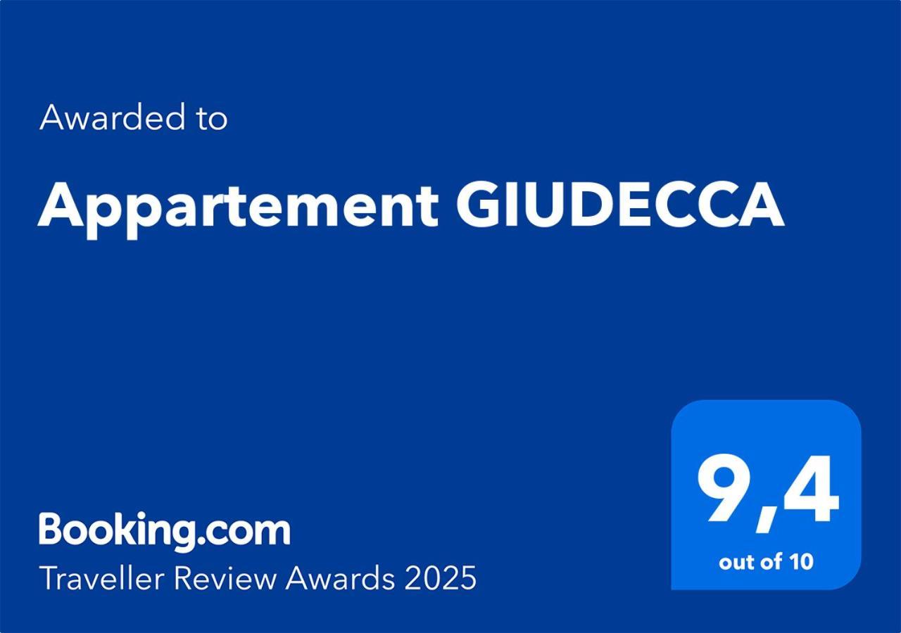 Appartement Giudecca Venise Extérieur photo